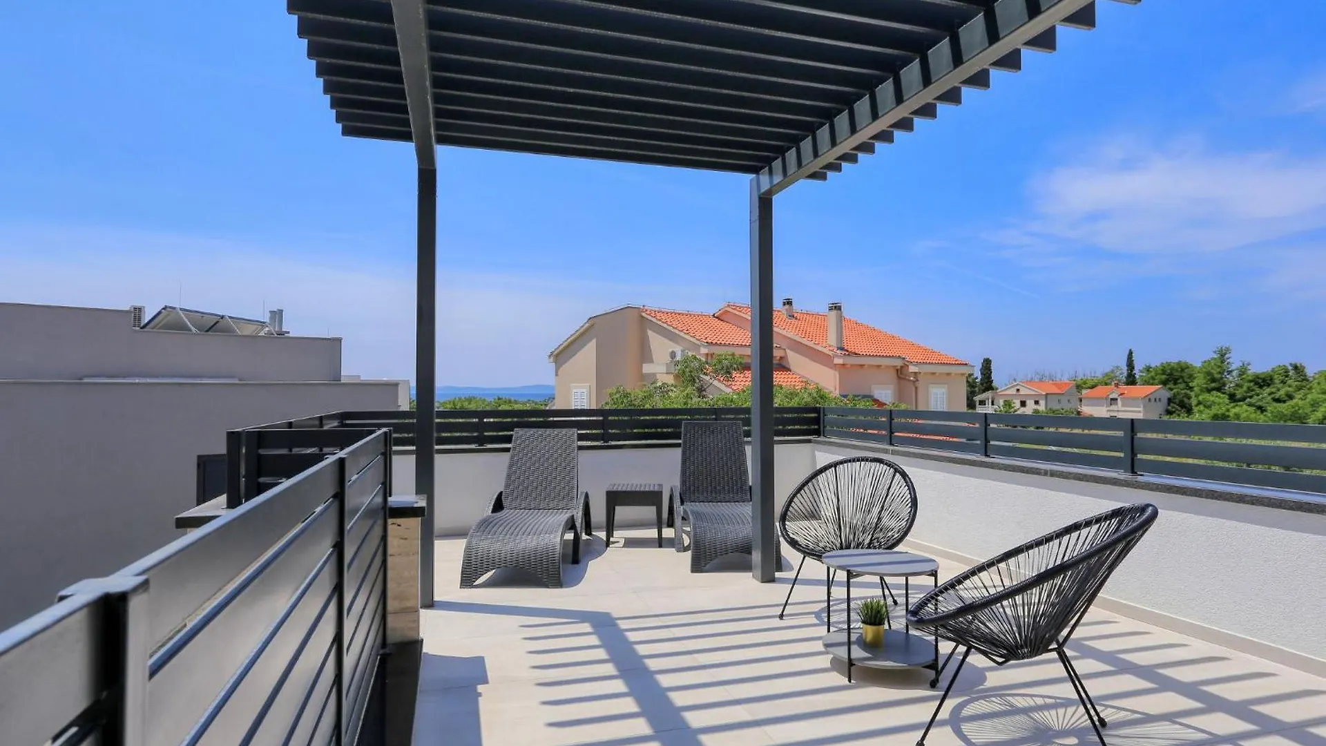 Holiday Home Villa Petra By Interhome Privlaka  Croatia