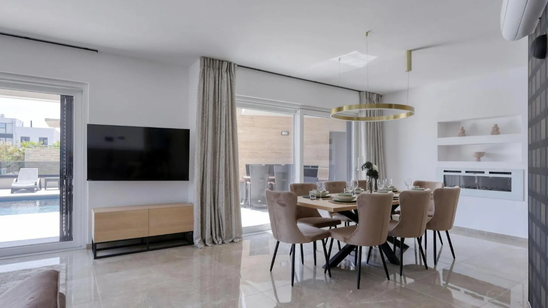 Holiday Home Villa Petra By Interhome Privlaka  Croatia