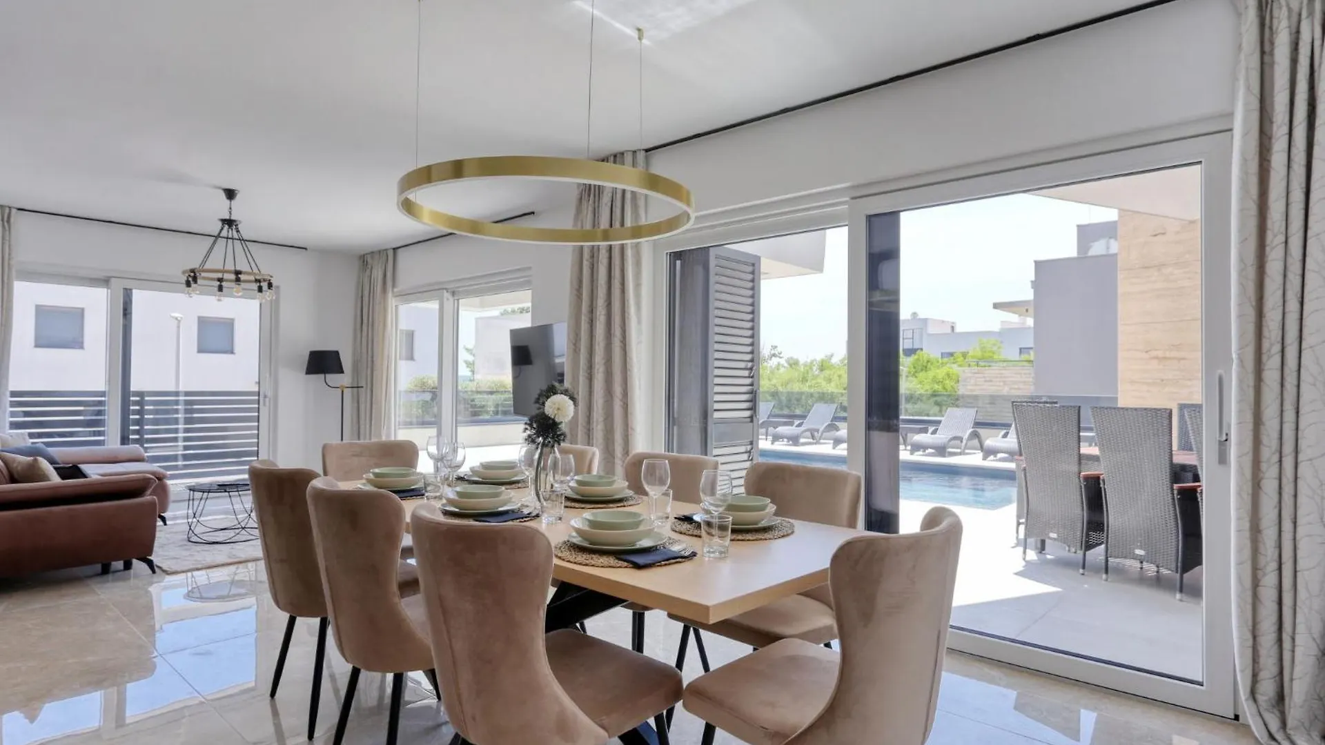 Holiday Home Villa Petra By Interhome Privlaka